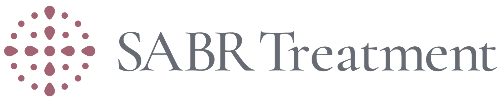 SABR Treatment logo