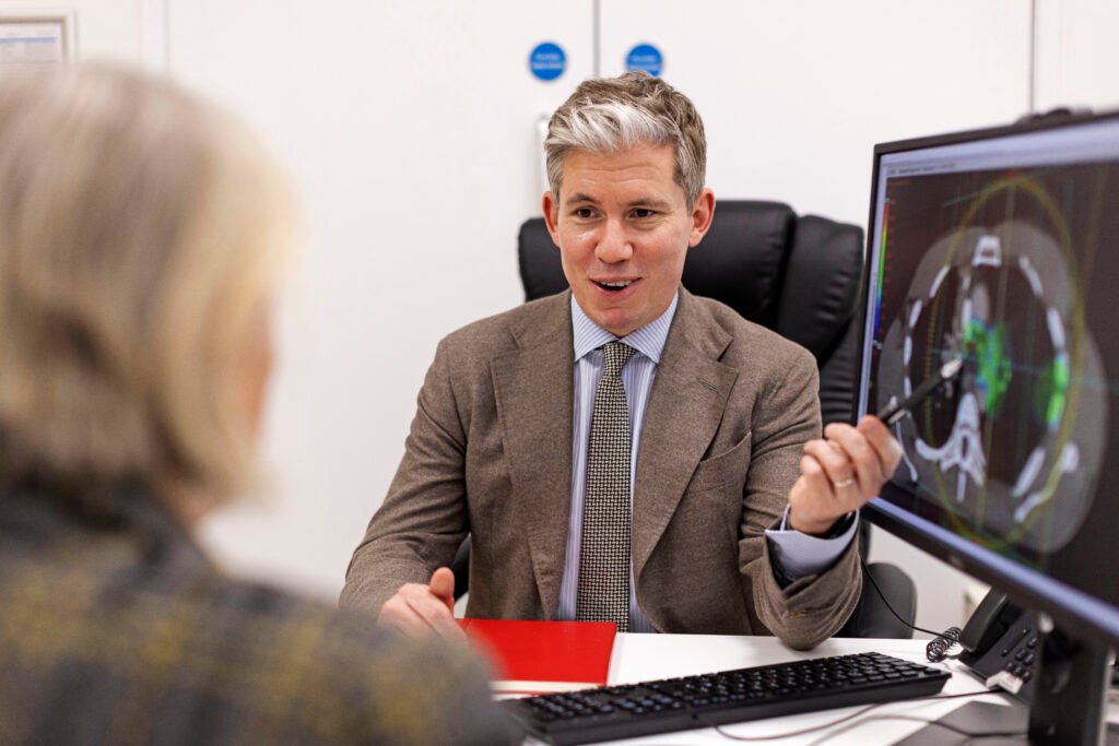 SABR is suitable for a broader range of patients than many expect